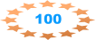 100